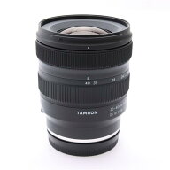 【中古品】《良品》TAMRON 20-40mm F2.8 Di III VXD A062S(ソニーE用/フルサイズ対応)[ Lens | 交換レン…