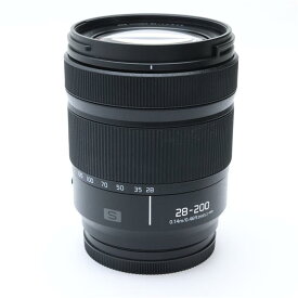【中古】 《美品》 Panasonic LUMIX S 28-200mm F4-7.1 MACRO O.I.S. S-R28200 [ Lens | 交換レンズ ]