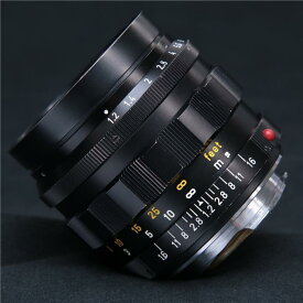 【あす楽】 【中古】 《良品》 Leica ノクティルックス M50mm F1.2 (非球面) + フード 12503 【希少価値の高い幻のレンズが入荷しました！】【オーバーホール済】 [ Lens | 交換レンズ ]