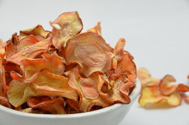 マペット健康野菜 お徳用無添加にんじん100g（9） ◆乾燥野菜◆