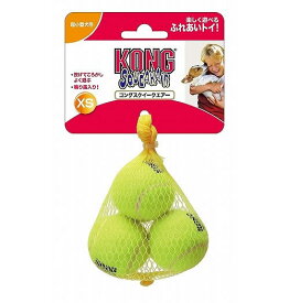 KONG（コング） スクイークエアー XS