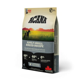 【選べるおまけ付】アカナ（ACANA）　アダルトスモールブリードレシピ　6kg【着後レビューで100円クーポンGET！】【tt】