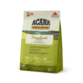 【選べるおまけ付】アカナ（ACANA）　グラスランドドッグレシピ　2kg【着後レビューで100円クーポンGET！】【tt】