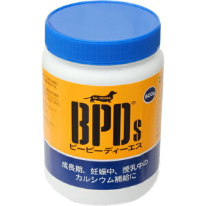 BPDs�i�r�[�s�[�f�B�[�G�X�j ���p600g