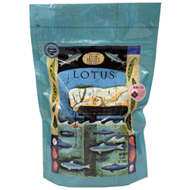 ロータス グレインフリー フィッシュレシピ 小粒 2．27kg