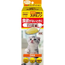 チョイスプラス 猫用 スタミノン 食欲 30g