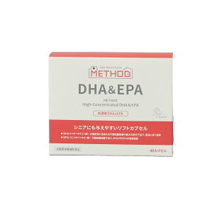 METHOD ���Z�x DHA&EPA 40�J�v�Z��