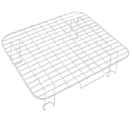 うさぎのトイレ スクエアトイレ専用スノコ（四角タイプ） 【F2】