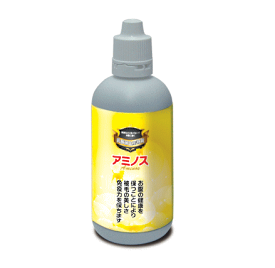 乳酸菌生産物質 アミノス 100ml