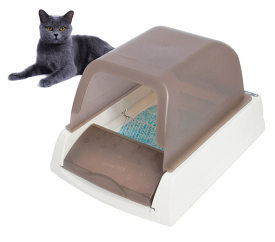 ScoopFree スクープフリー ウルトラ自動猫トイレ（本体のみ） PetSafe