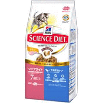 楽天市場】サイエンスダイエット 猫 1.8㎏の通販 
