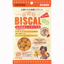 ビスカル シニア 小粒 60g
