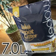 《お試し価格にて販売中》マペットリター7L（うさぎ専用トイレ砂 オリジナル ウッドペレット 6mm【sg】