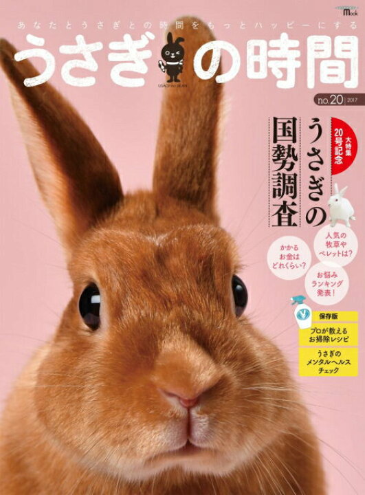 楽天市場 送料無料 うさぎの時間 No うさぎの書籍 マペット