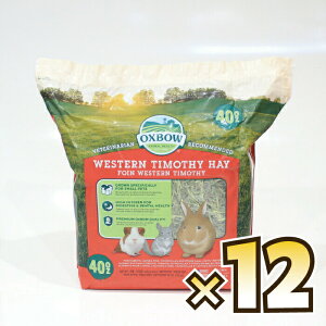 OXBOW�i�I�b�N�X�{�E�j�E�G�X�^���e�B���V�[ 1.13kg×12�p�b�N �i1�P�[�X�j�ytt-F2-sg-kp�z