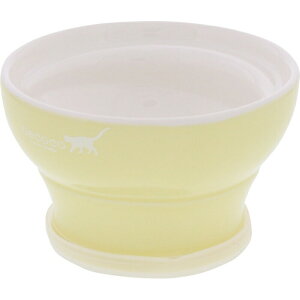 猫用食器 necoco 愛猫が食べやすい 脚付き食器 ドライフード向き