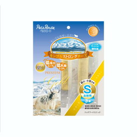 モンゴル ストロングチーズ S お徳用 3本