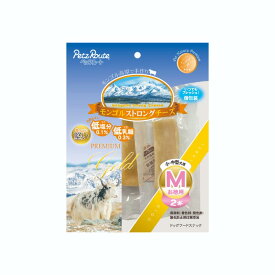 モンゴル ストロングチーズ Mお徳用 2本