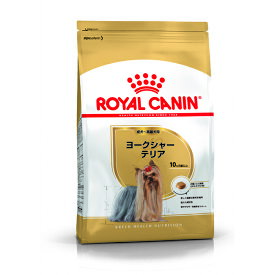 ロイヤルカナン（ROYAL CANIN） ヨークシャーテリア ブリード ヘルス ニュートリション 成犬から高齢犬用 生後10ヶ月齢以上 1.5kg