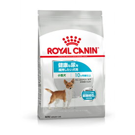 ロイヤルカナン（ROYAL CANIN） CCN ミニ ユリナリーケア 小型犬用 健康な尿を維持したい犬用 生後10ヵ月齢以上 800g