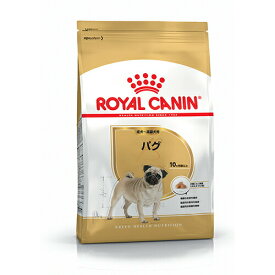 ロイヤルカナン（ROYAL CANIN） パグ ブリード ヘルス ニュートリション 成犬から高齢犬用 生後10ヶ月齢以上 1.5kg