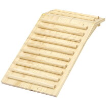 楽天市場】うさぎ ウッドステップ（小動物用品｜ペット・ペットグッズ 