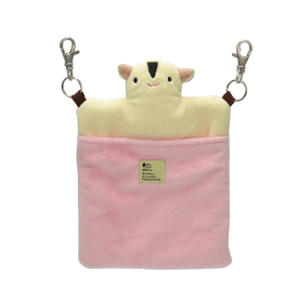 ふくろポケット モモンガ
