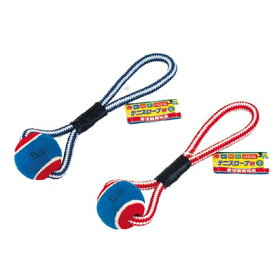 ペティオ 愛情教育玩具 テニスロープ M