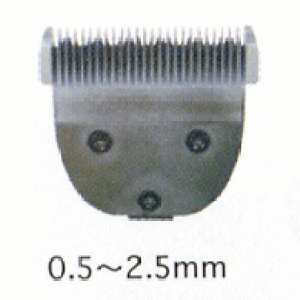 F.I.A. Xs[hp֐n Z~bN 0.5`2.5mm iybgpoJj