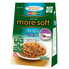 more soft フィッシュハイシニア 450g
