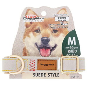 Doggy's Tailor �h�b�O�J���[ M �X�G�[�h�X�^�C�� �O���[