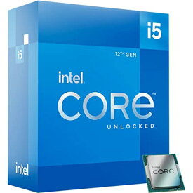 Intel Corei5 プロセッサー 12600K 3.7GHz 最大 4.9GHz 第12世代 LGA 1700 BX8071512600K