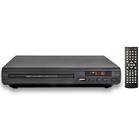 DVDプレーヤー HDMI端子 再生専用 ブラック CPRM地デジ対応 安心の DVD-V019 VERTEX (ヴァーテックス)