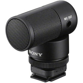 ソニー(SONY) カメラ用マイク ショットガンマイクロホン 前方指向性 ウインドスクリーン付属 ECM-G1