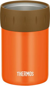 サーモス 保冷缶ホルダー 350ml缶用 オレンジ JCB-352 OR