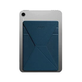 MOFT X [アップグレード版] iPad mini6 サイズ タブレットスタンド iPad Pro Mini 2021 2022 対応 (7.9~9.7インチ ワンダーラストブルー)