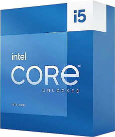 intel インテル CPU 第13世代 Core i5-13600K BOX BX8071513600K / 国内正規流通品