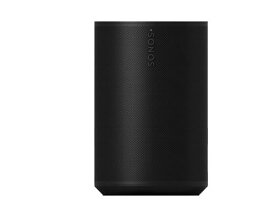 Sonos(ソノス) Era 100 エラ スマートスピーカー Black ブラック アイコンサウンド WiFi/Bluetooth/Apple AirPlay2 / アンプ/ツイーター/ウーファー