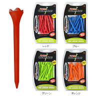 Pride Golf パフォーマンスティー 69mm 2-3/4 T-726 ゴルフ用品 ゴルフ ティー ゴルフティ