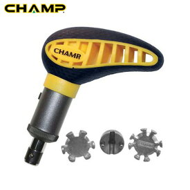 CHAMP マックスプロレンチ S-26 ゴルフ用品 ゴルフシューズ スパイクレンチ スパイク鋲 (定形外)
