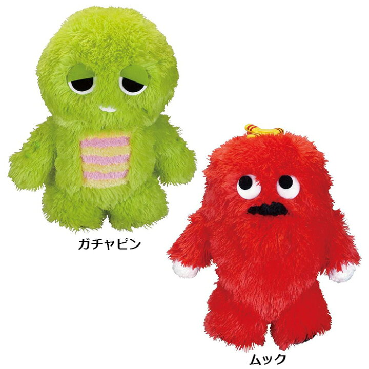 楽天市場 送料無料 モコモコ ガチャピン ムック ゴルフ ヘッドカバー ドライバー用 ゴルフ用品 キャラクター ぬいぐるみ メープル レーン ゴルフ