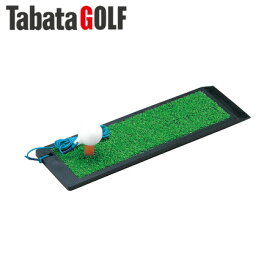 タバタ パンチャー259 ウッド専用 GV-0259 ゴルフ用品 練習用マット ゴルフ練習器具 ゴルフ練習用品