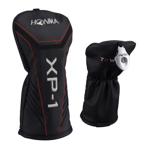 {ԃSt cA[[h XP-1 tFAEFCEbh pwbhJo[ HCXP1BK-FW i Stpi HONMA z}