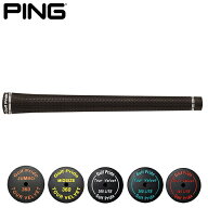 PING ピン GP 360 TOUR VELVET グリップ バックライン無し 日本正規品 G430 G440 ゴルフグリップ