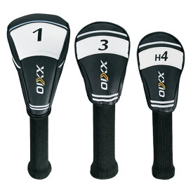 ダンロップ XXIO11 ゼクシオ11 ヘッドカバー 純正品 ゴルフ用品 イレブン (定形規格外)(即納)