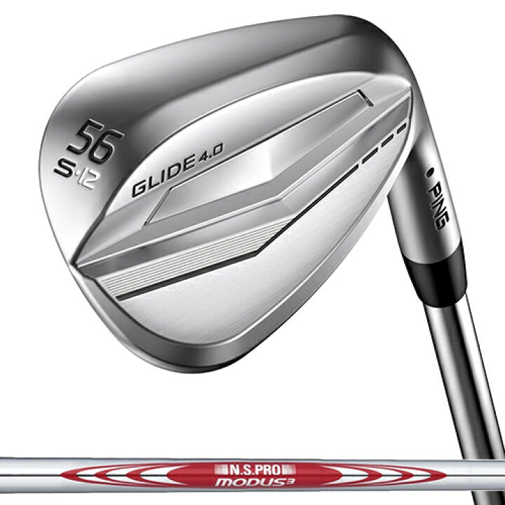 楽天市場】【右用】 PING ピン GLIDE4.0 グライド4.0 ウェッジ S 