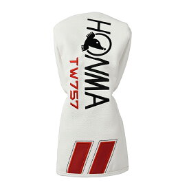 本間ゴルフ TW757 ドライバー 専用ヘッドカバー HC2123 純正品 ゴルフ用品 HONMA ホンマ (即納)