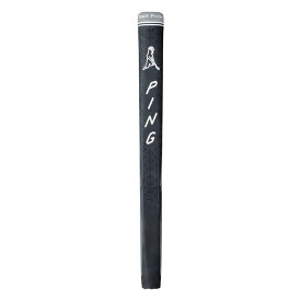 PING ピン パターグリップ PP58 ミッドサイズ ブラック/グレー 日本正規品 ゴルフグリップ 35279-06