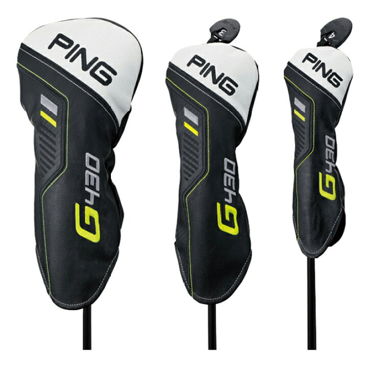 楽天市場】PING ピン G430 ヘッドカバー ドライバー用 フェアウェイ