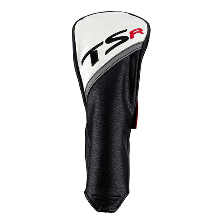 【即納】 Titleist タイトリスト TSR フェアウェイウッド 専用ヘッドカバー 純正品 日本正規品 ゴルフ用品 メープル レーン ゴルフ TSR ヘッドカバー ドライバー